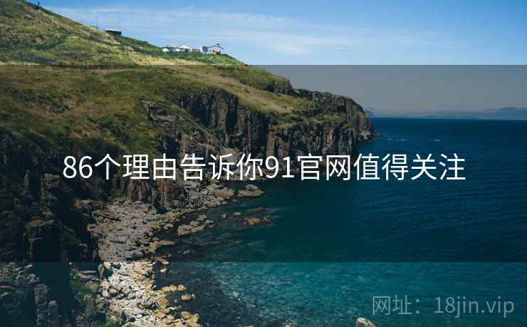 86个理由告诉你91官网值得关注