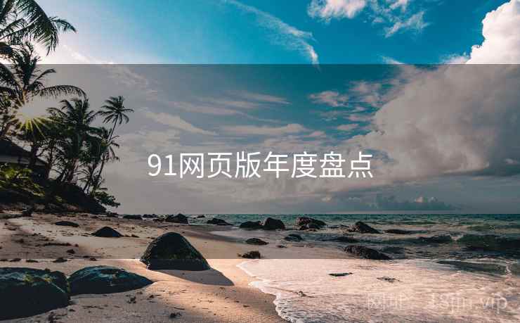91网页版年度盘点