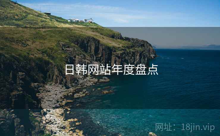 日韩网站年度盘点