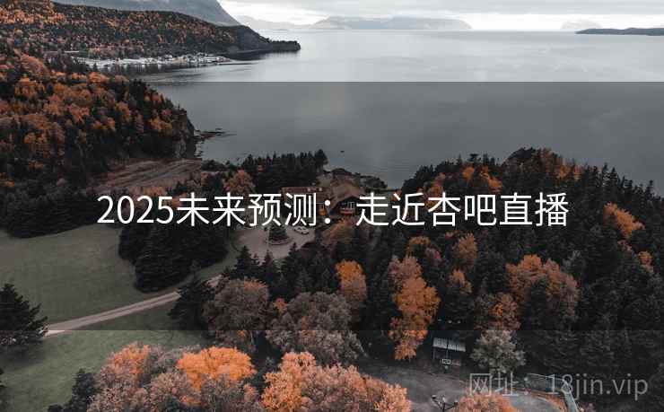 2025未来预测：走近杏吧直播